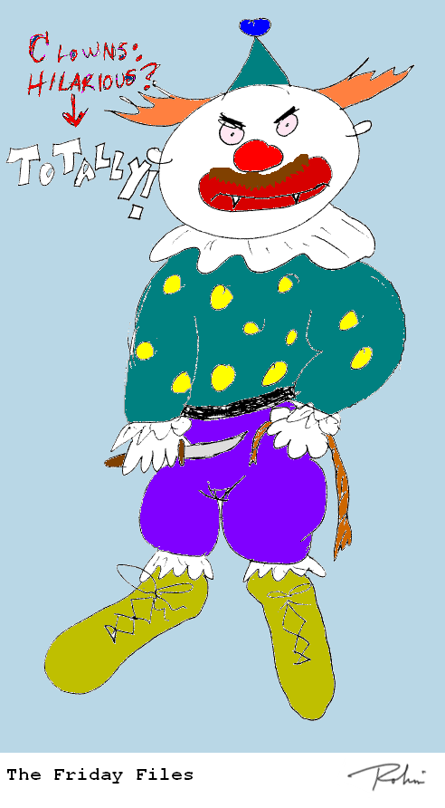 AAAAAAAHHHHHHHHH I can feel your laughter, and sweat, from here!