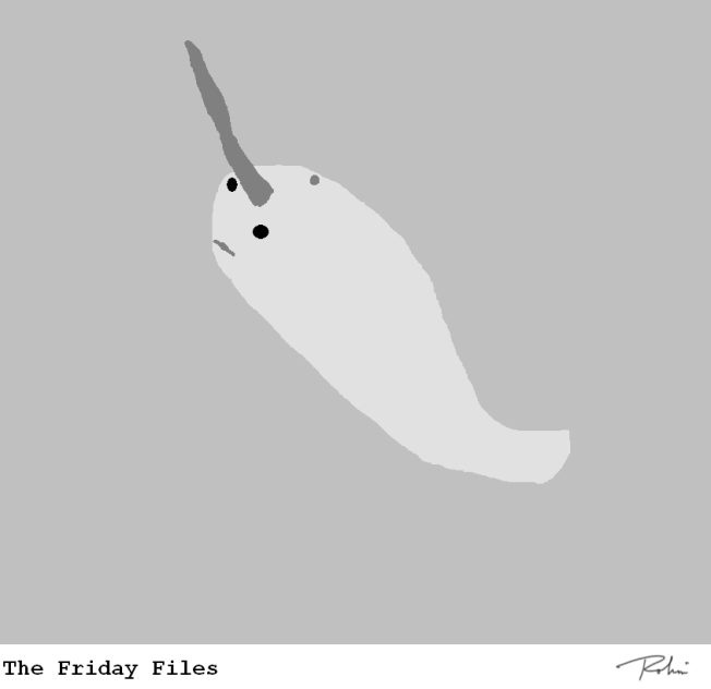 Mother Finkin Narwahl