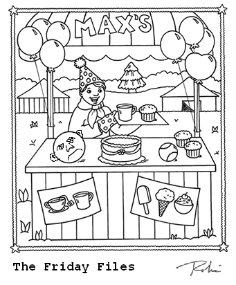 Plan for the tastes of new clientele, now that the zombie apocalypse has begun