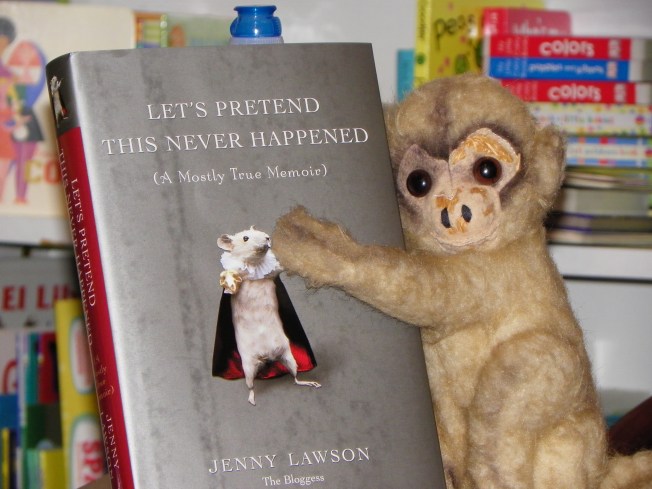 Copernicus The Homicidal Monkey