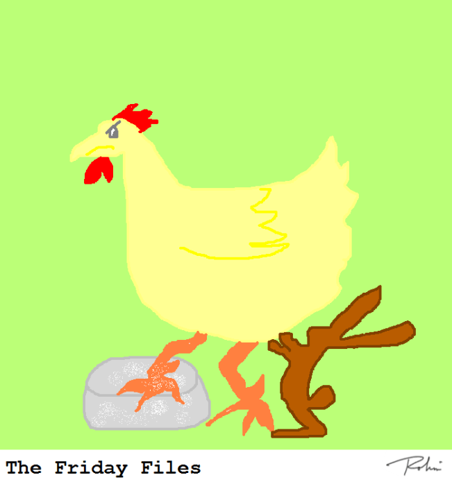 We were going to eat that brie